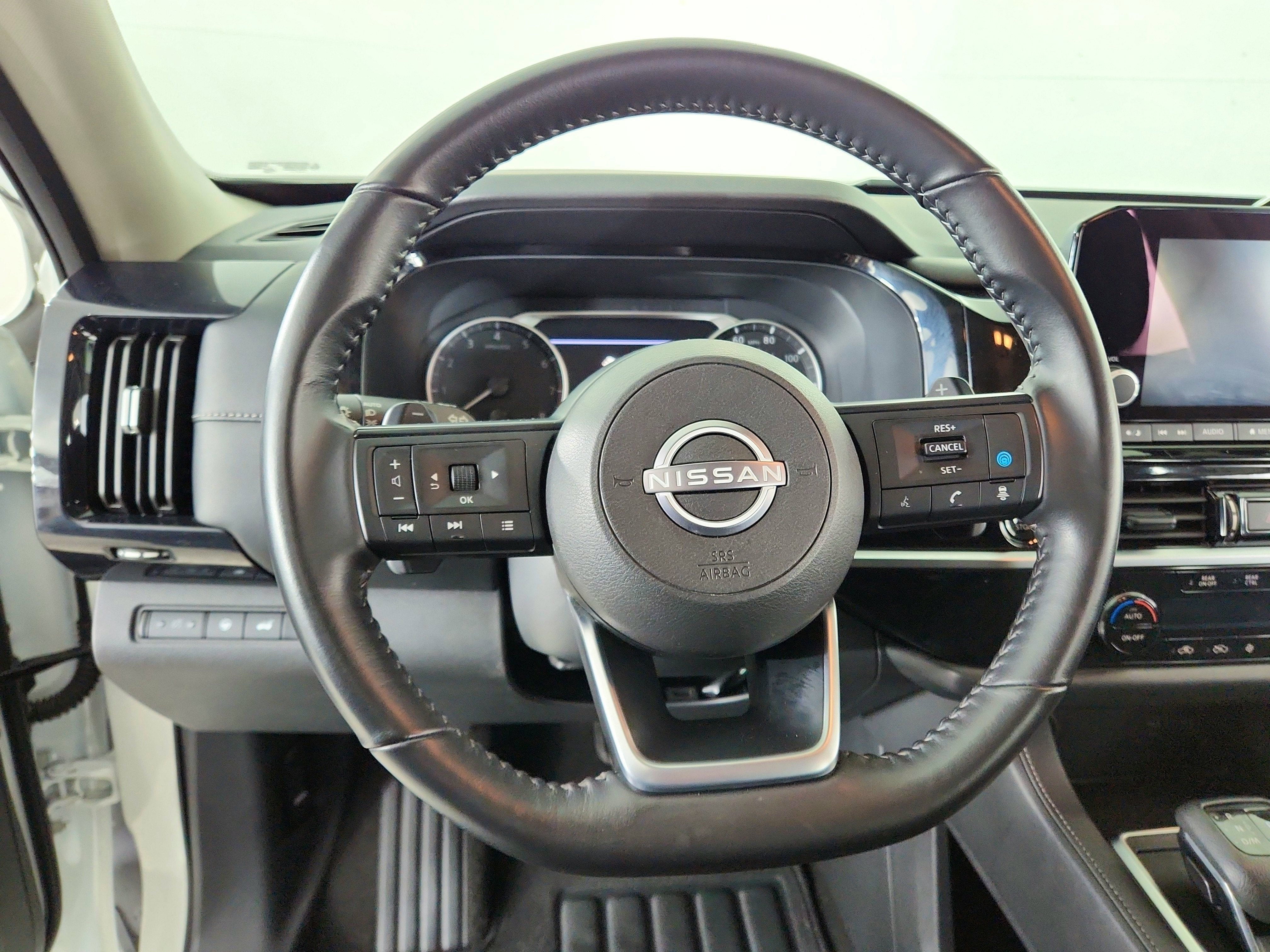 2025 Nissan Pathfinder SV 4WD