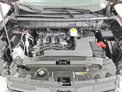 2025 Nissan Pathfinder Platinum 4WD
