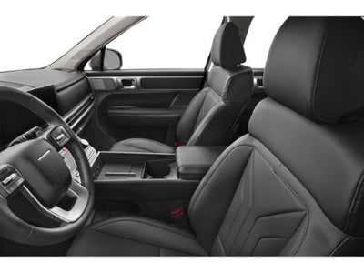2025 Hyundai Santa Fe Hybrid SEL