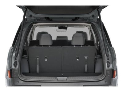 2025 Hyundai Santa Fe Hybrid SEL