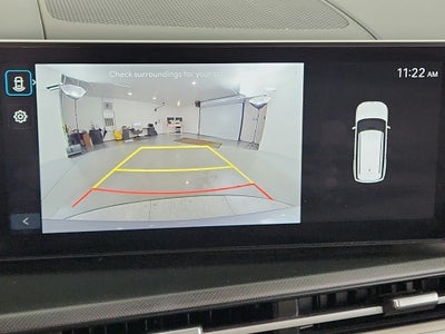 2025 Hyundai Santa Fe Hybrid SEL