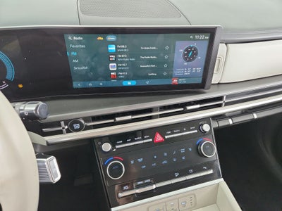 2025 Hyundai Santa Fe Hybrid SEL