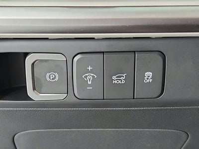 2025 Hyundai Santa Fe Hybrid SEL