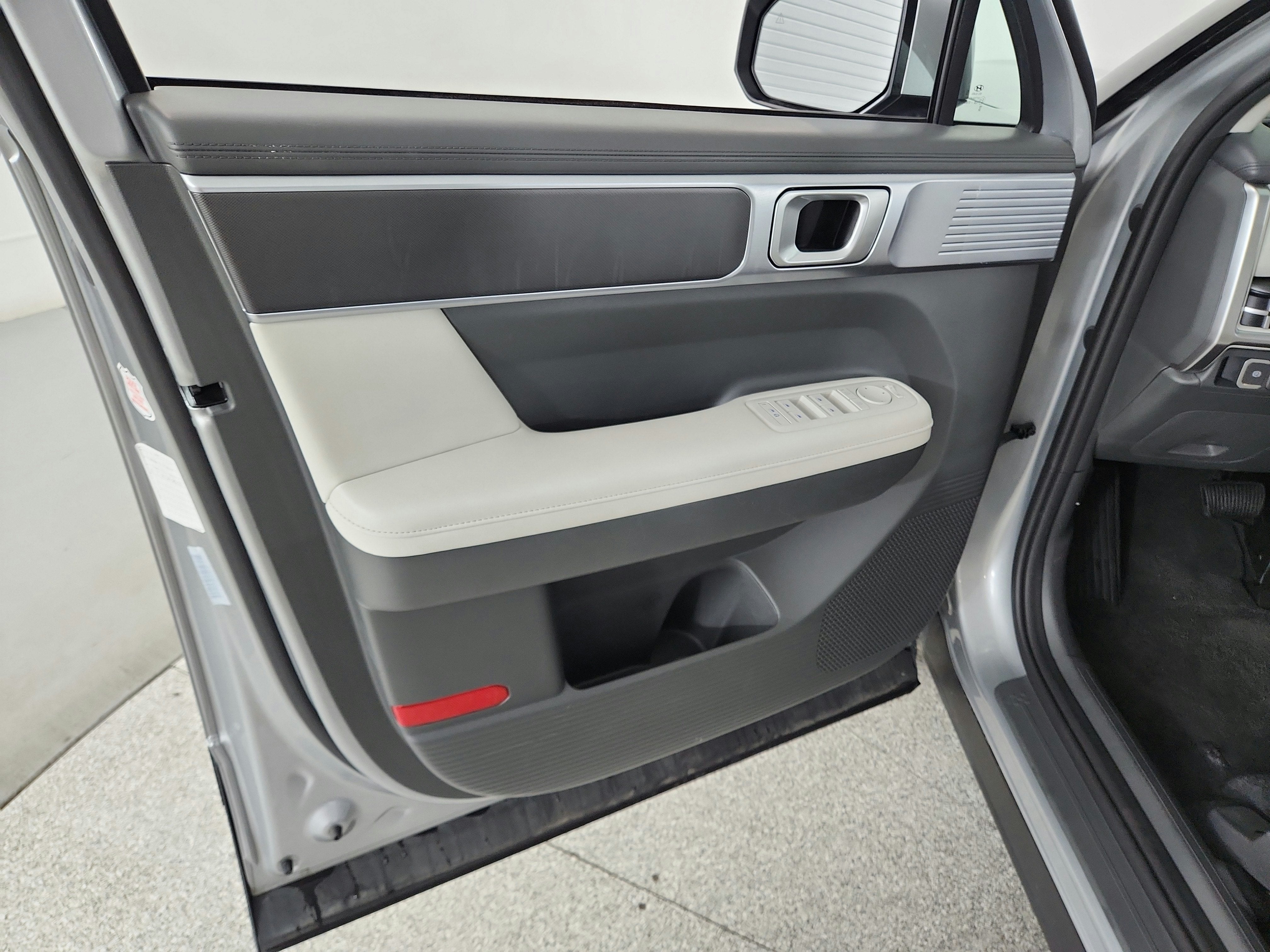 2025 Hyundai Santa Fe Hybrid SEL