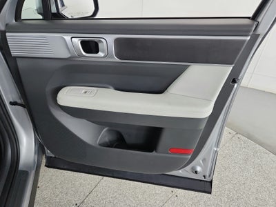 2025 Hyundai Santa Fe Hybrid SEL