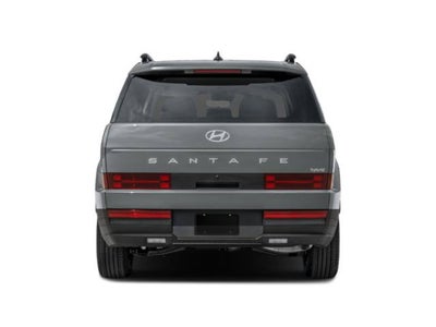2025 Hyundai Santa Fe Hybrid SEL