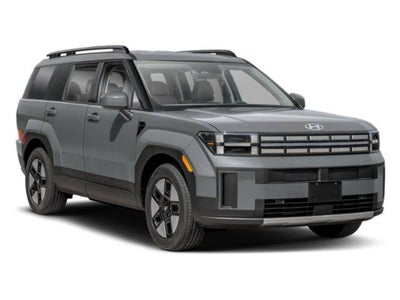 2025 Hyundai Santa Fe Hybrid SEL