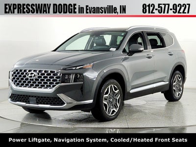 2023 Hyundai Santa Fe Limited