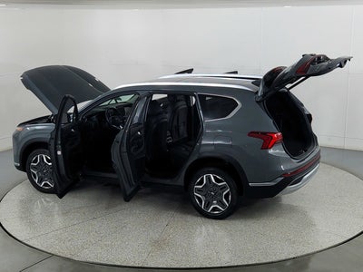2023 Hyundai Santa Fe Limited