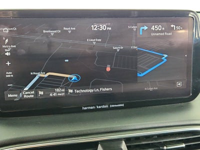 2023 Hyundai Santa Fe Limited