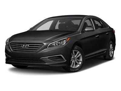 2017 Hyundai Sonata 2.4L