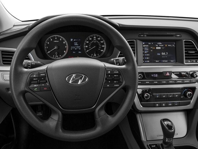 2017 Hyundai Sonata 2.4L