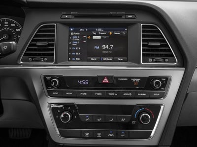 2017 Hyundai Sonata 2.4L