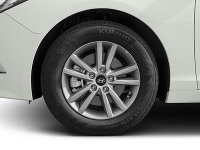 2017 Hyundai Sonata 2.4L