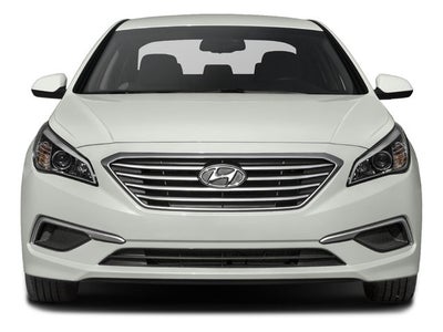 2017 Hyundai Sonata 2.4L