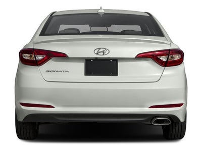2017 Hyundai Sonata 2.4L