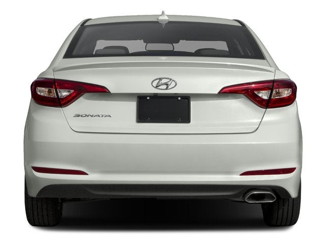 2017 Hyundai Sonata 2.4L