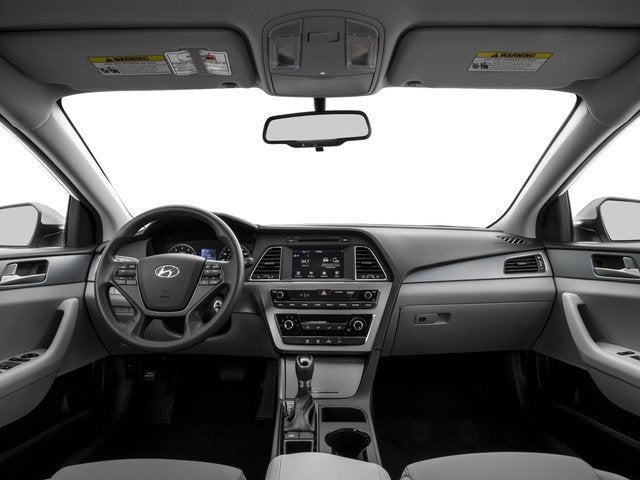 2016 Hyundai Sonata 2.4L