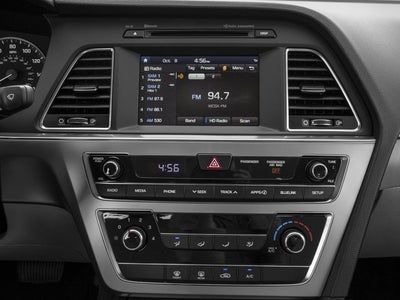 2016 Hyundai Sonata 2.4L