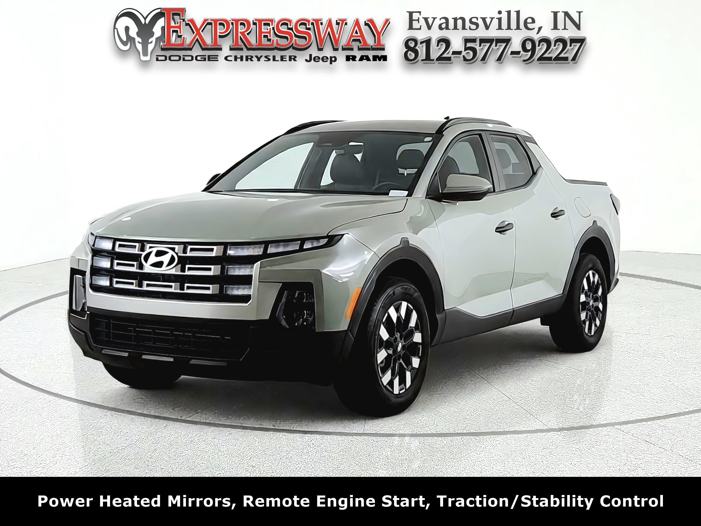 2025 Hyundai Santa Cruz SEL