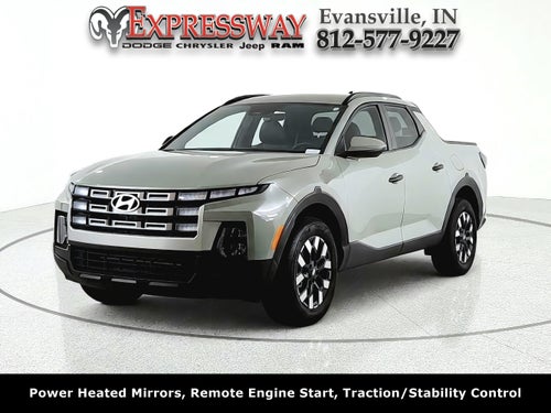 2025 Hyundai Santa Cruz SEL