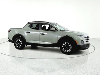 2025 Hyundai Santa Cruz SEL