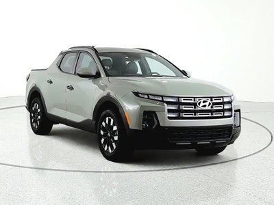 2025 Hyundai Santa Cruz SEL