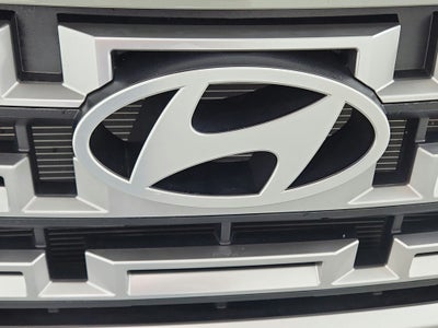2025 Hyundai Santa Cruz SEL