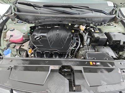 2025 Hyundai Santa Cruz SEL