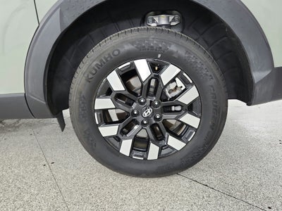 2025 Hyundai Santa Cruz SEL