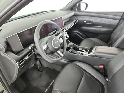 2025 Hyundai Santa Cruz SEL