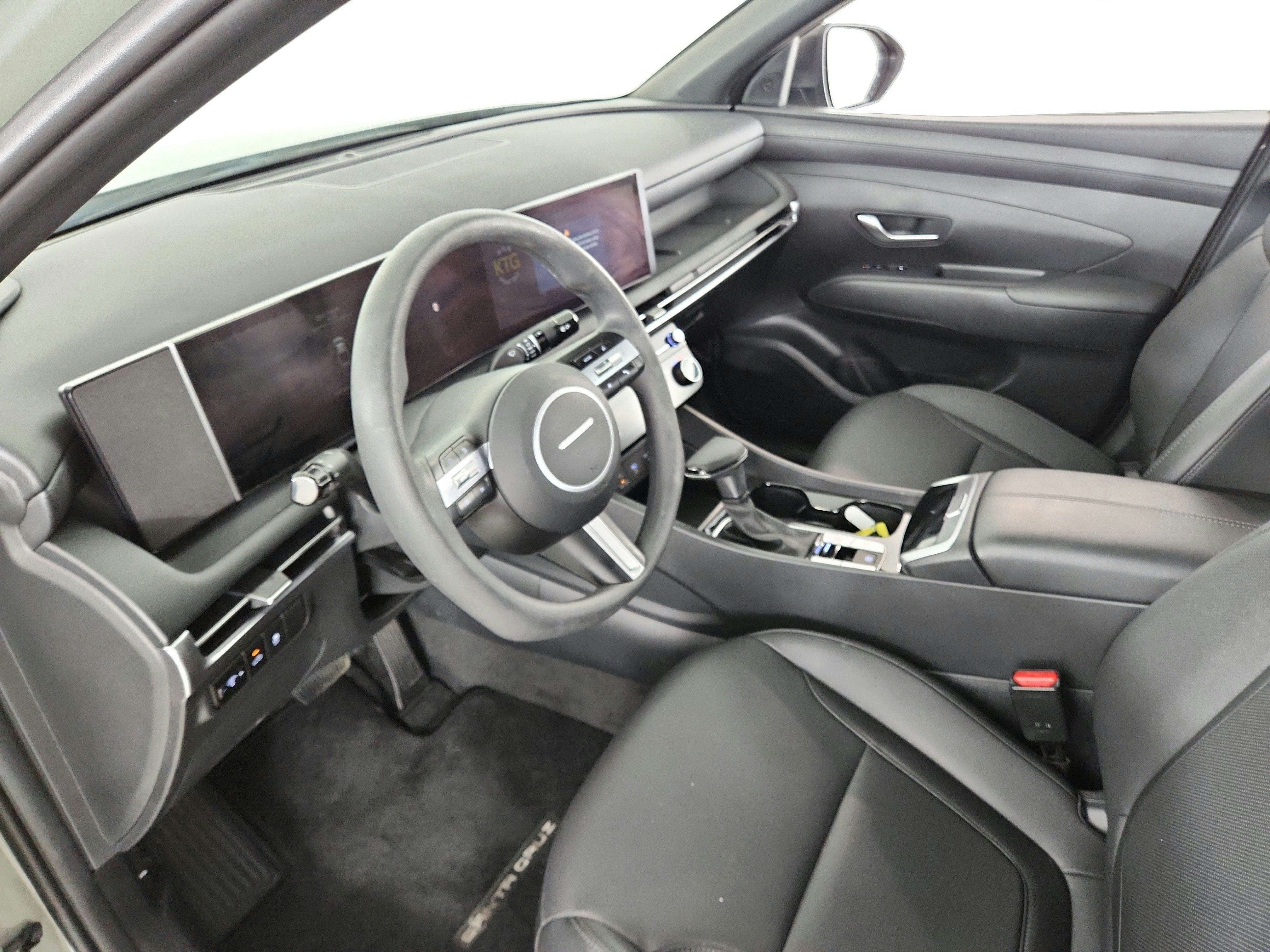 2025 Hyundai Santa Cruz SEL