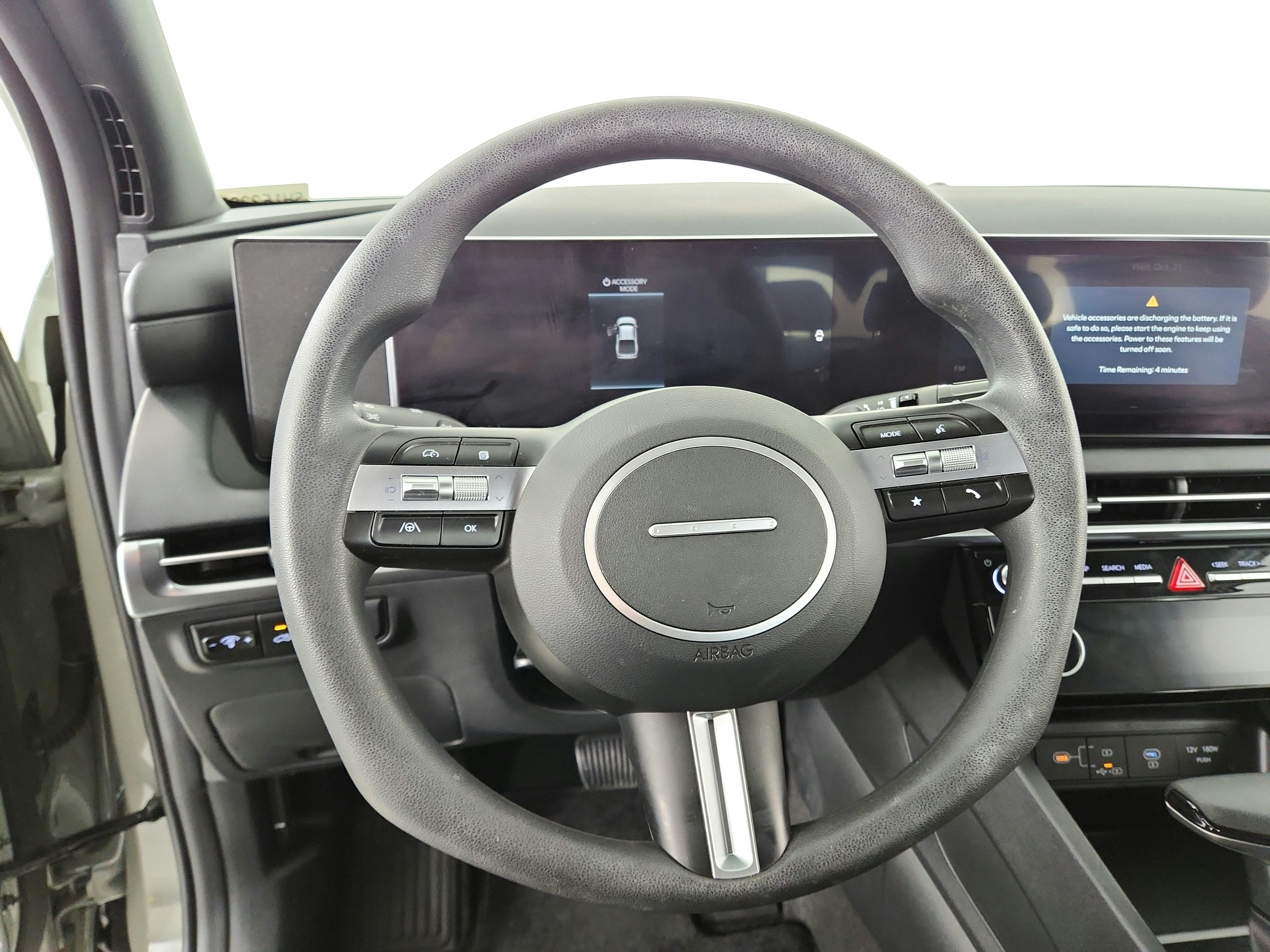 2025 Hyundai Santa Cruz SEL
