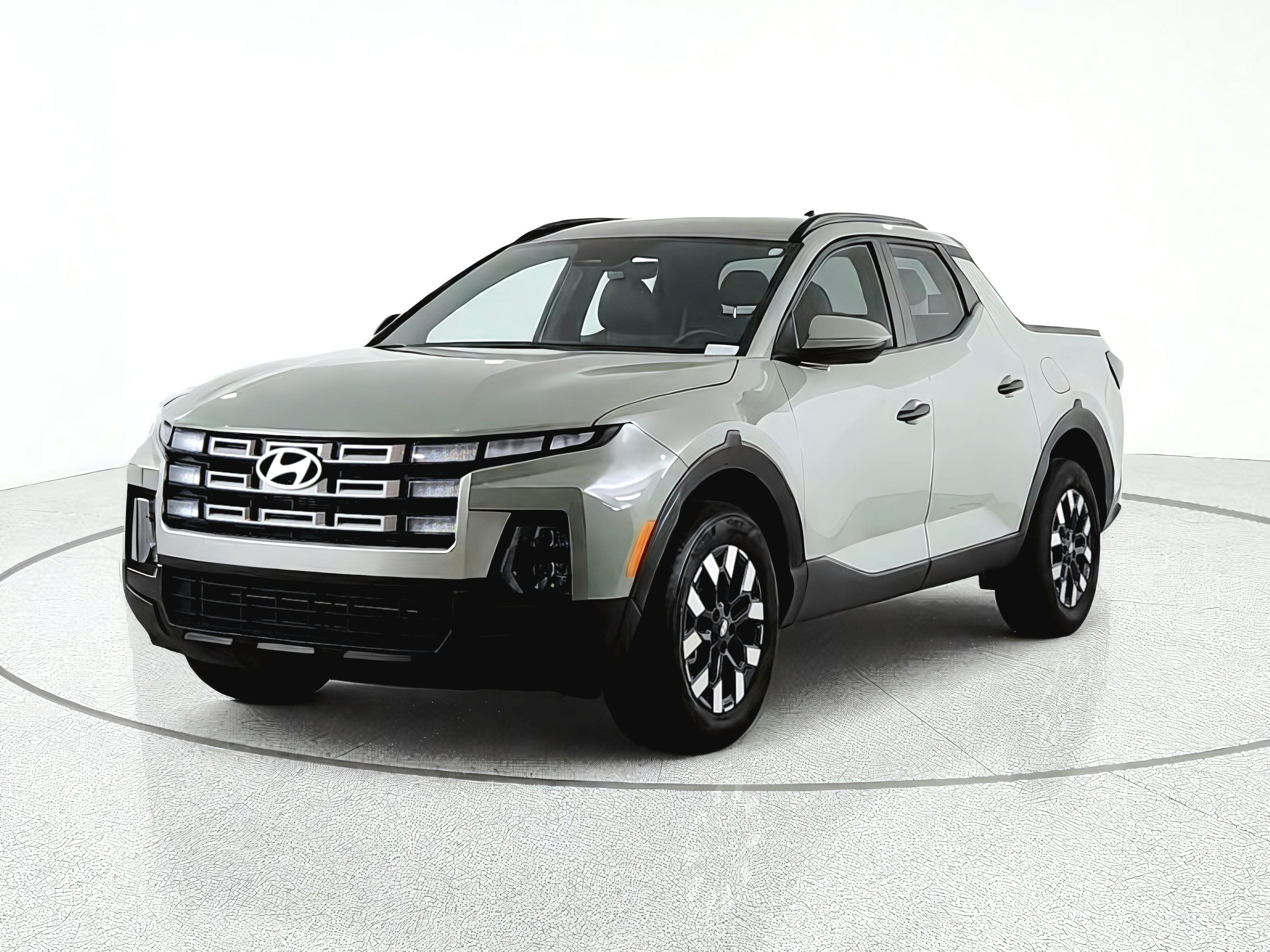 2025 Hyundai Santa Cruz SEL
