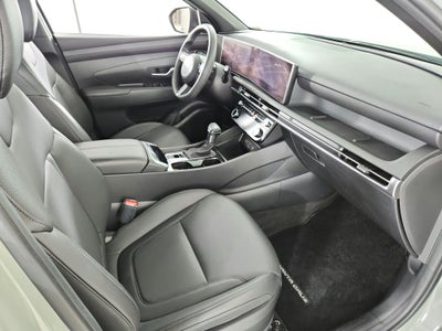 2025 Hyundai Santa Cruz SEL