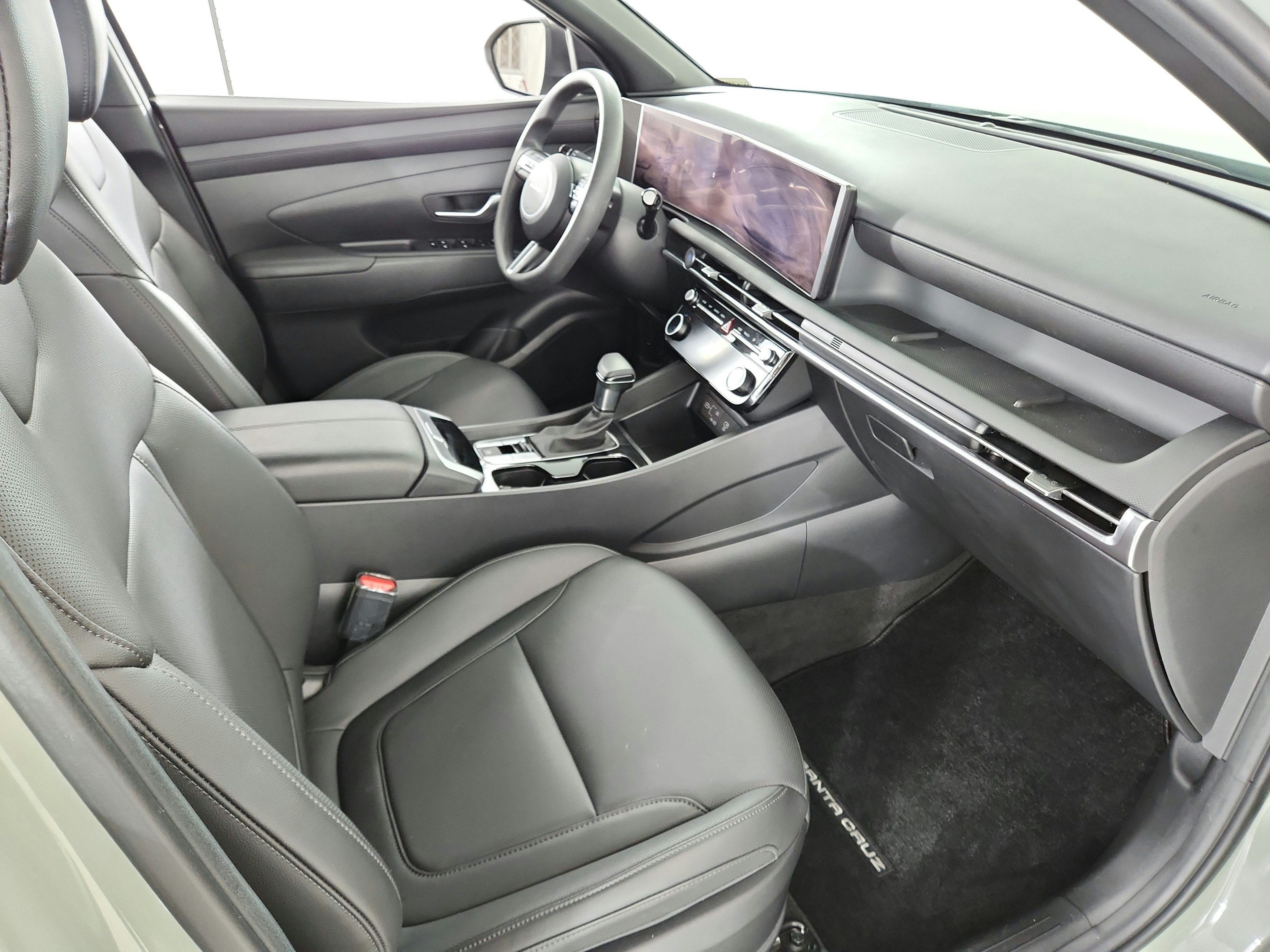2025 Hyundai Santa Cruz SEL