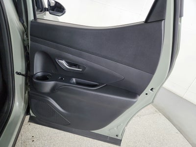 2025 Hyundai Santa Cruz SEL