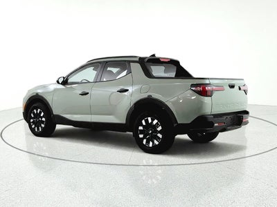 2025 Hyundai Santa Cruz SEL