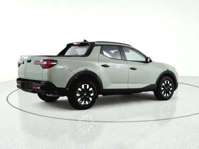 2025 Hyundai Santa Cruz SEL