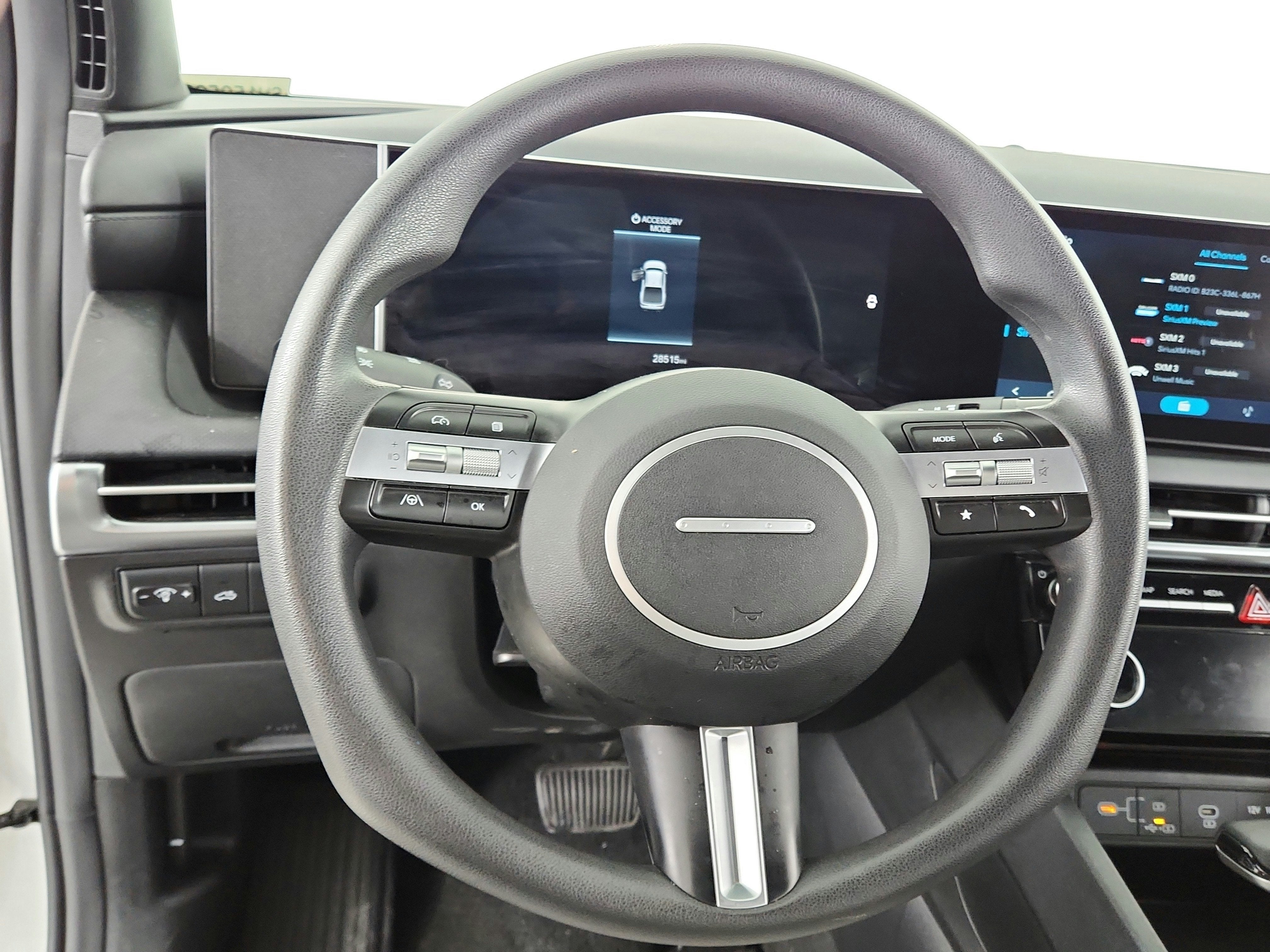 2025 Hyundai Santa Cruz SEL