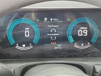 2025 Hyundai Santa Cruz SEL