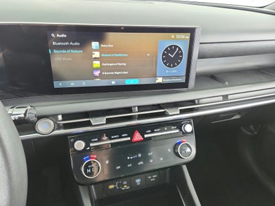 2025 Hyundai Santa Cruz SEL