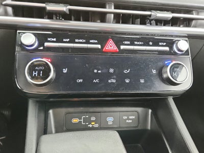 2025 Hyundai Santa Cruz SEL