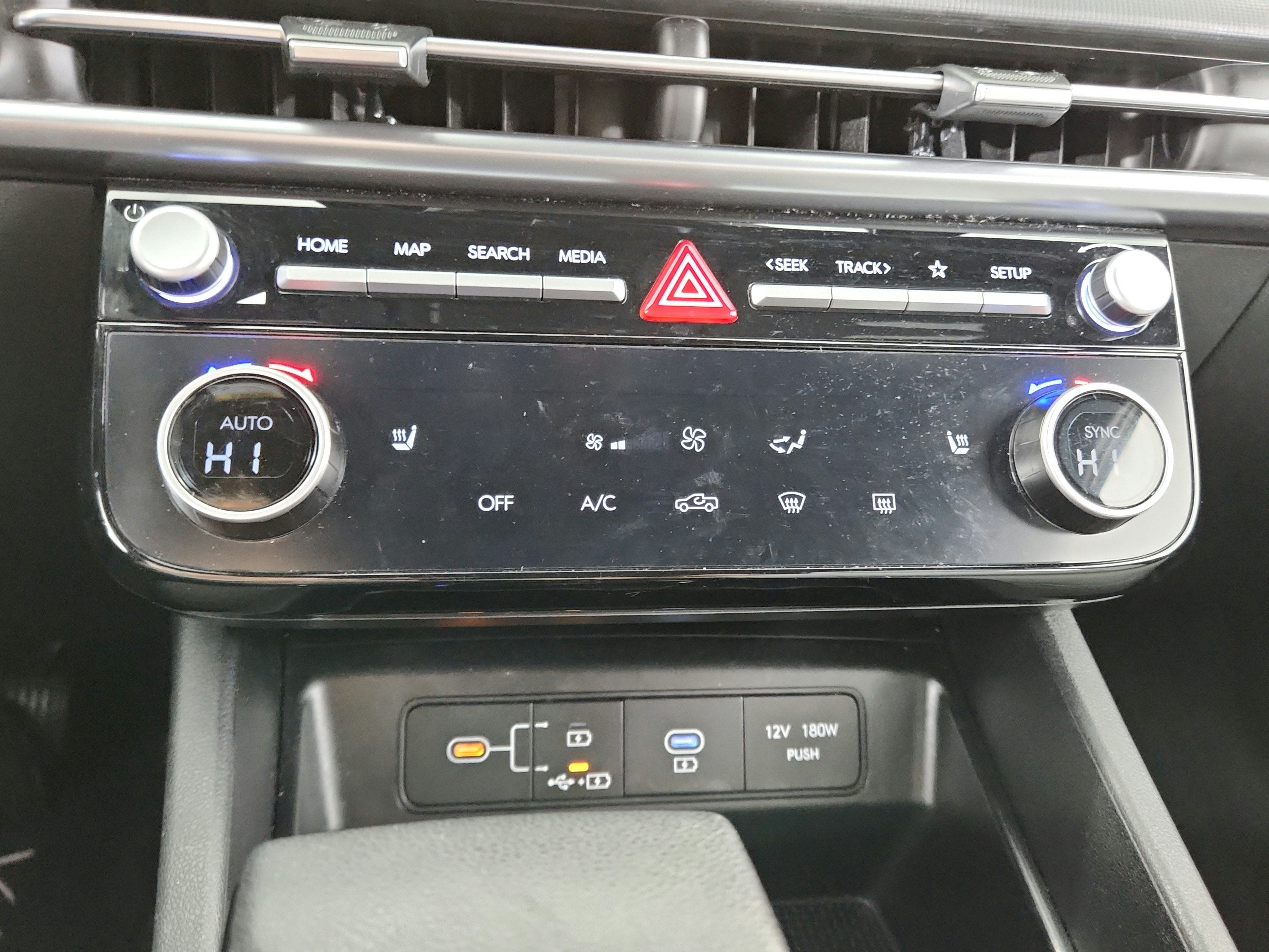 2025 Hyundai Santa Cruz SEL