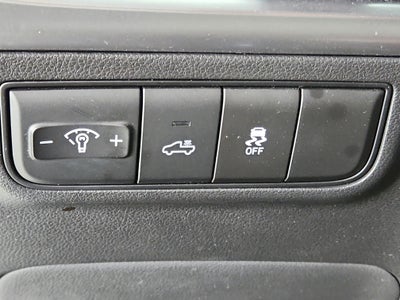 2025 Hyundai Santa Cruz SEL