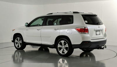 2011 Toyota Highlander Limited V6