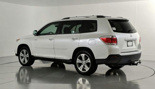 2011 Toyota Highlander Limited V6