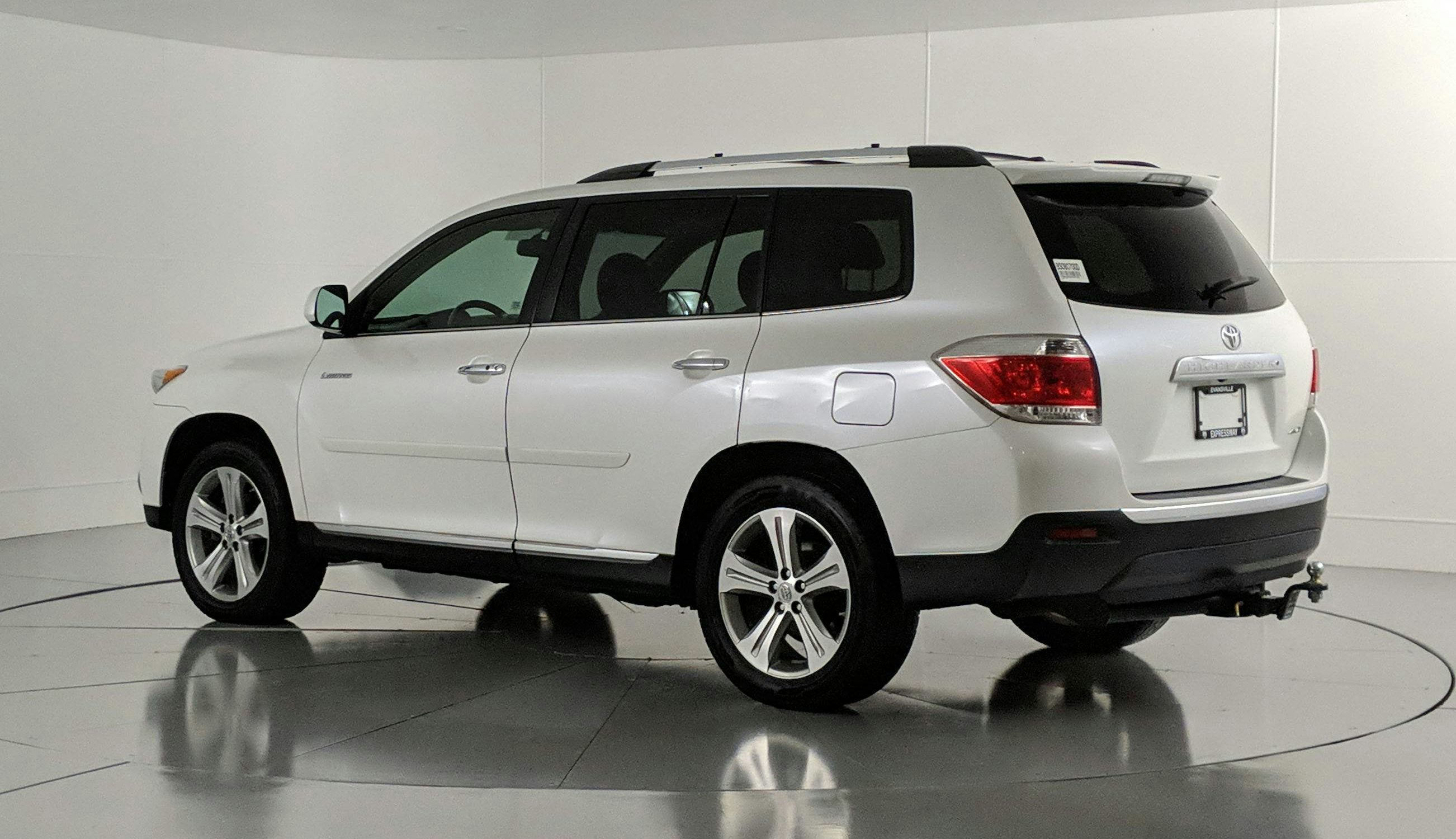 2011 Toyota Highlander Limited V6