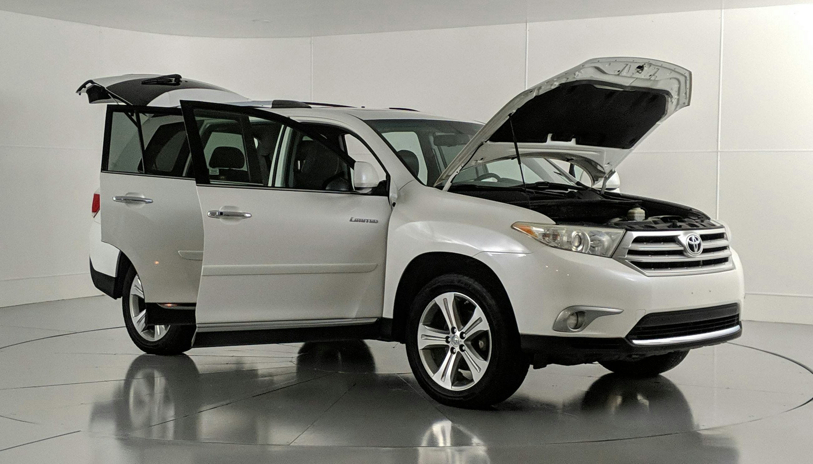 2011 Toyota Highlander Limited V6