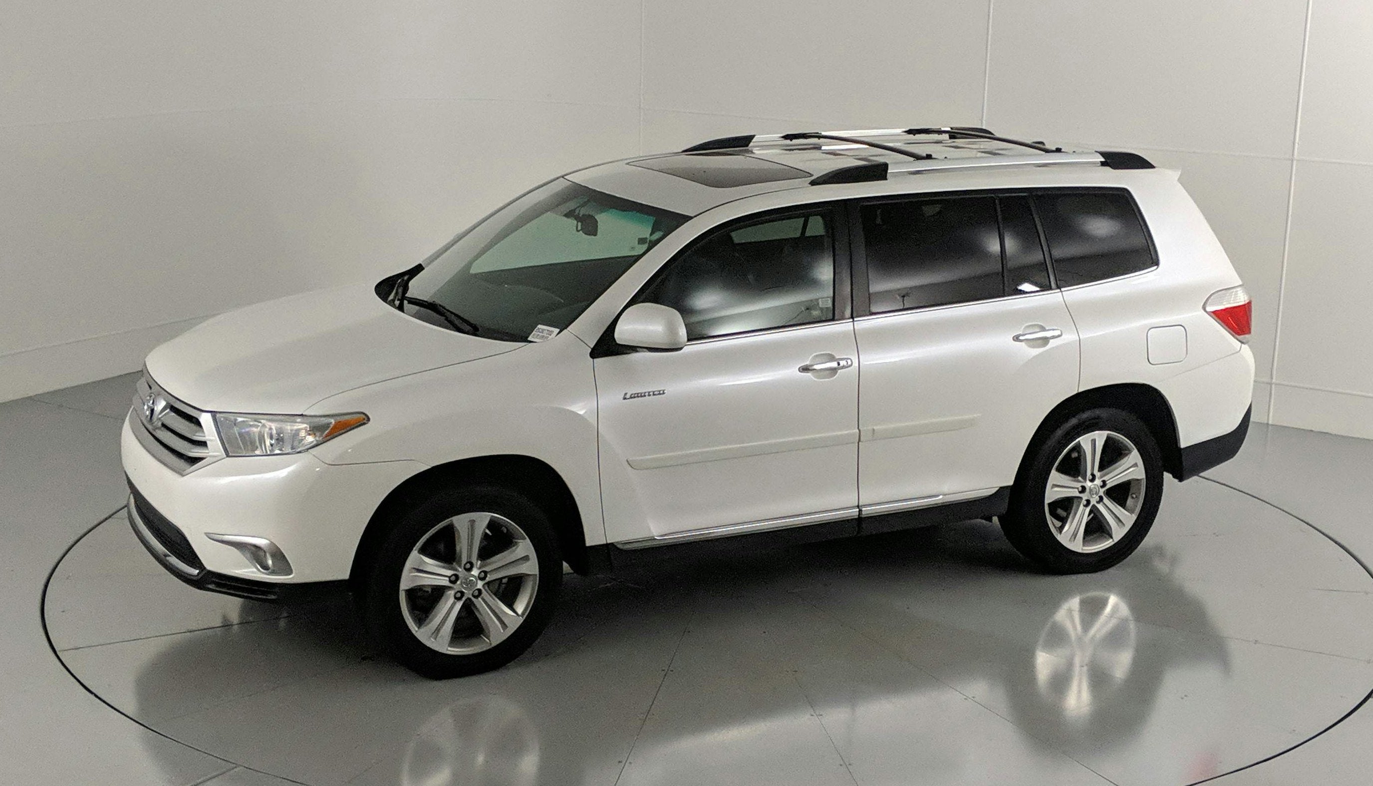 2011 Toyota Highlander Limited V6